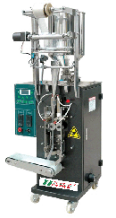 型号：普通型液体、酱汁包装机