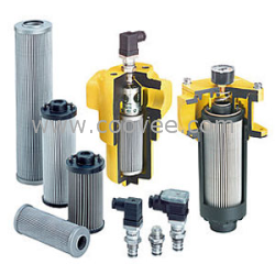 供應（騰信）HYDAC賀德克濾芯