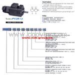 供应EALY叶片泵50T+系列 150T+系列