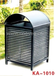 供應單桶垃圾箱