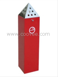 供應單箱垃圾桶