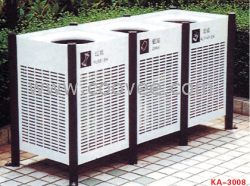 供應三箱垃圾桶