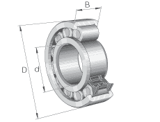 供應ZSL192315軸承