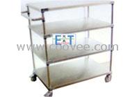 供應 不銹鋼多層手推車RCS-040