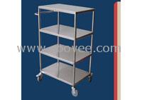 供應 不銹鋼多層手推車RCS-042