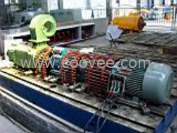 供應電機實驗臺