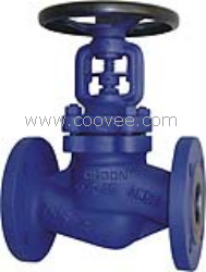 供應波紋管截止閥