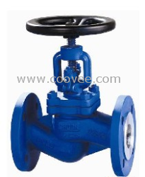 供應德標截止閥