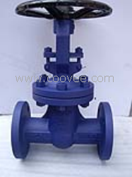 供應德標F5閘閥