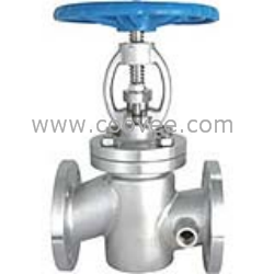 供應保溫截止閥