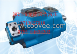 供應(yīng)3525V314A1CC22R.3525V38A17A雙聯(lián)葉片泵