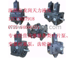 供应VPKC-F20A3-01,VPKC-F30A3-1变量柱塞泵