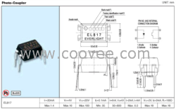 供應(yīng)光藕EL817A-D