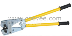 供應機械式電纜壓接工具JY-16120