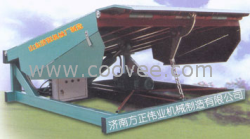 供應方正偉業固定式登車橋