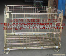 四川倉儲籠百斯特廠家直銷，成都倉庫籠，攀枝花非標倉儲籠