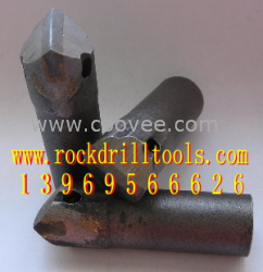 供應一字鉆頭 釬頭