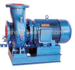 供應ISW型臥式管道離心泵