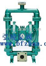 供應QBY型不銹鋼氣動隔膜泵