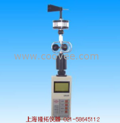 LTF-1B数字式风速风向仪，微电脑数字式风速风向表，便携式风向风速仪