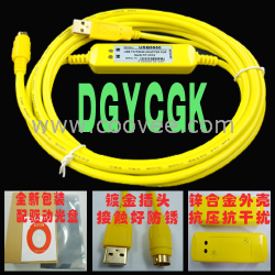 供應(yīng)松下PLC編程電纜USB8550