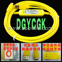 供應(yīng)臺達(dá)PLC編程電纜USBACAB230