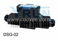 供應電磁換向閥 S-DSG-02-3C40-D24-50 S-DSG-02-3C40-A220-50