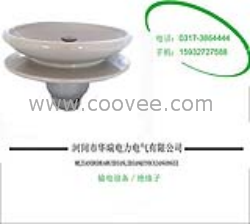 全国供应XWP-160耐污绝缘子---华瑞电力生产销售