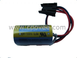 供應三菱歐姆龍電池電纜CQM1-CIF02