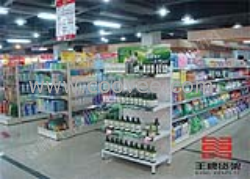 供应便利店-汽车用品-母婴用品-药店-货架