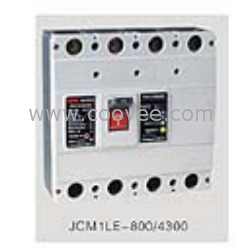 供應JCM1LE-630/4300漏電斷路器