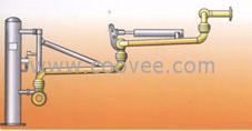 供應(yīng)底部卸車臂 襯管裝卸臂