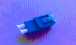 供應LC雙芯適配器