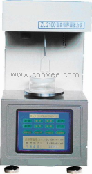 華寶電氣生產自動界面張力儀