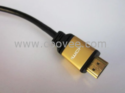 供應(yīng)HDMI1.4版超1080P 3D和網(wǎng)絡(luò)功能 高清數(shù)據(jù)線