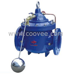 供應(yīng)100X遙控浮球閥