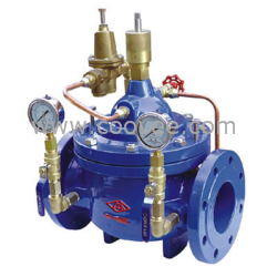 供應400X流量控制閥