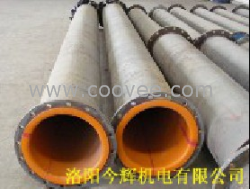 供應鋼襯管，鋼橡管，鋼橡復合管