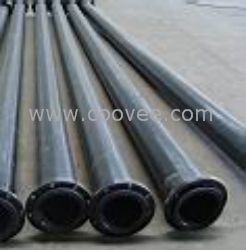 供應(yīng)耐磨管，不結(jié)垢管，超高尾礦管