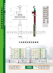 供应绿牌大流量潜油泵