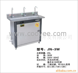 供应商用节能饮水机JN-3W