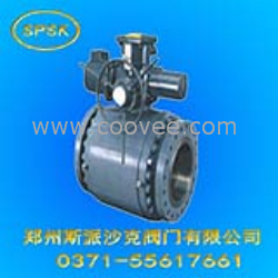 供應(yīng)長輸管線球閥》鄭州斯派莎克閥門『型號、結(jié)構(gòu)、尺寸、標(biāo)準(zhǔn)』