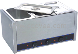 供應關東煮/Bain Marie