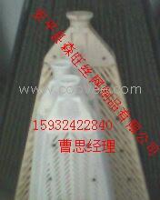 供應圓盤真空過濾機用的塑料扇形濾板