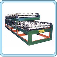 供應彩鋼瓦成型設備、c型鋼機、七星牌機械