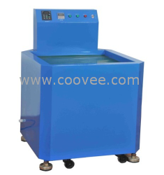 供應江蘇省無錫市磁力研磨機，精密拋光去毛刺設備