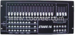 供应16路数字调光台