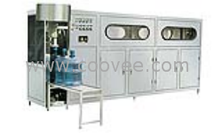 供應150桶/h大桶水灌裝設備 水廠必備