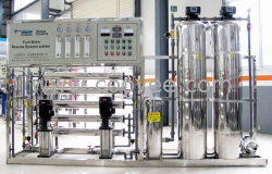 供應2T單級反滲透設備 水處理生產廠家