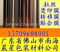 供应拉丝银、拉丝金、拉丝灰烫金纸